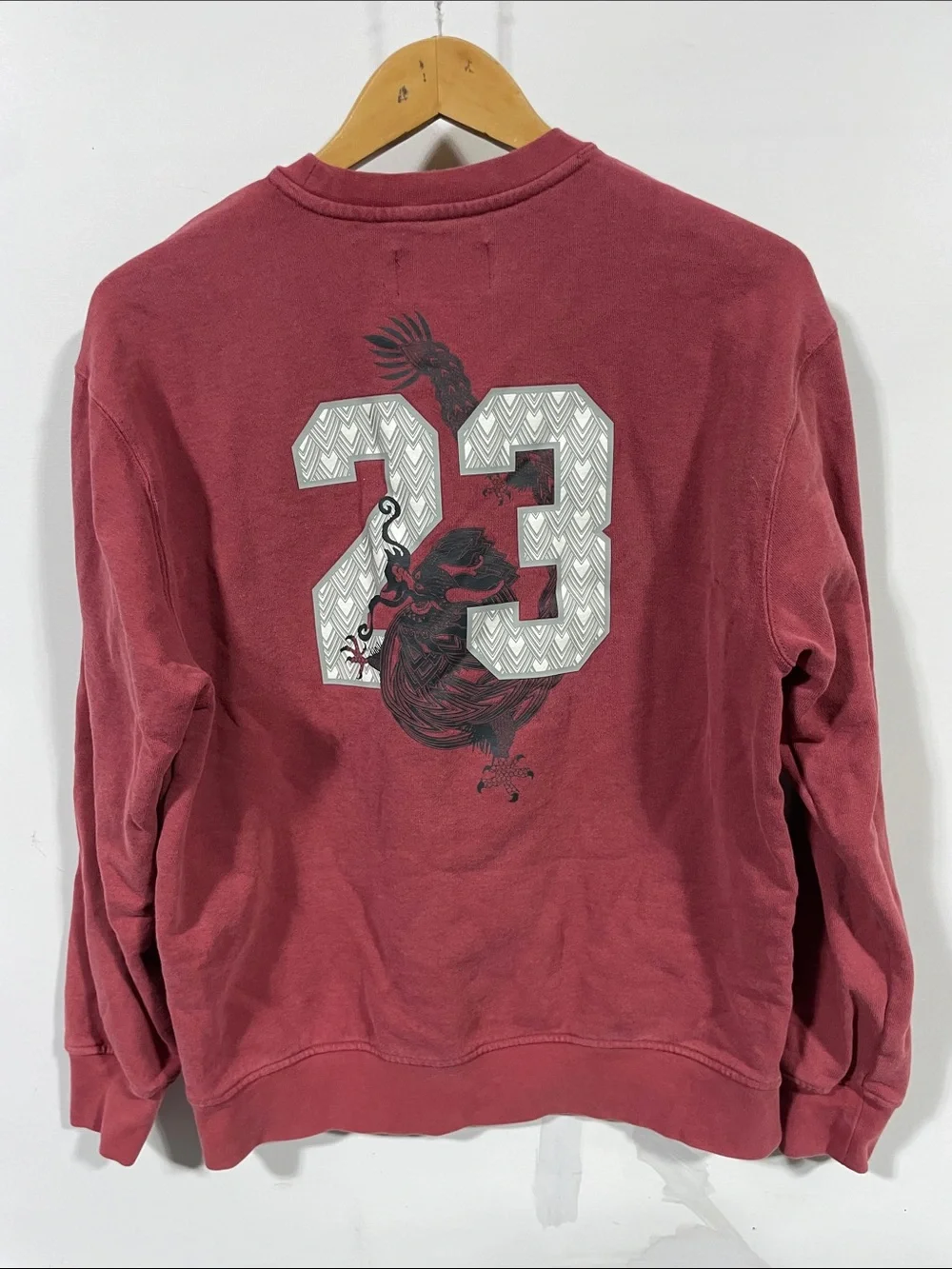Jordan classic crewneck
